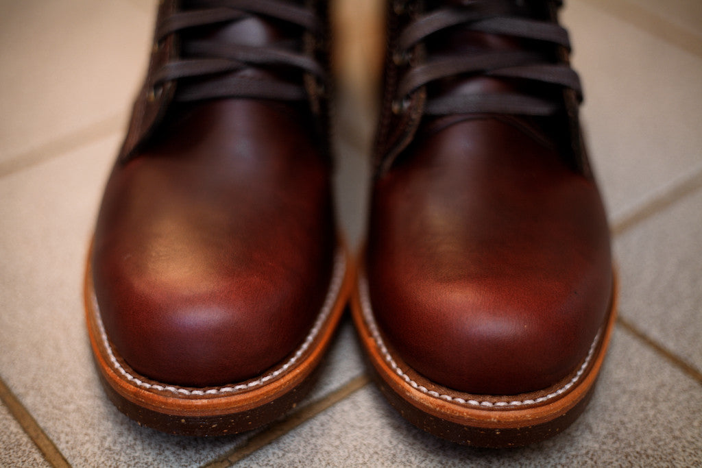 Chippewa Aldrich Boot - Cordovan