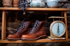 Chippewa tan outlet boots