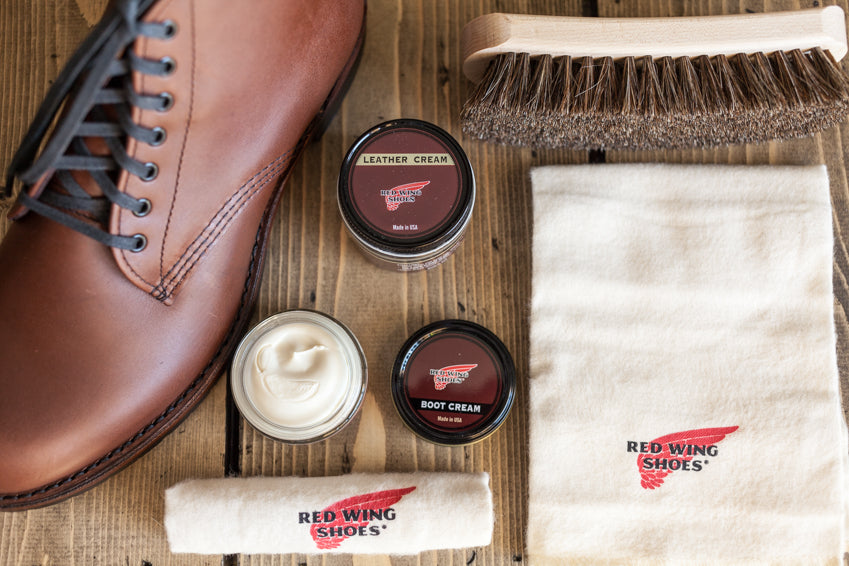 Red Wing Neutral Boot Cream