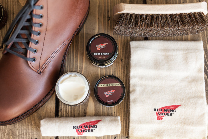 Red Wing Leather Cream