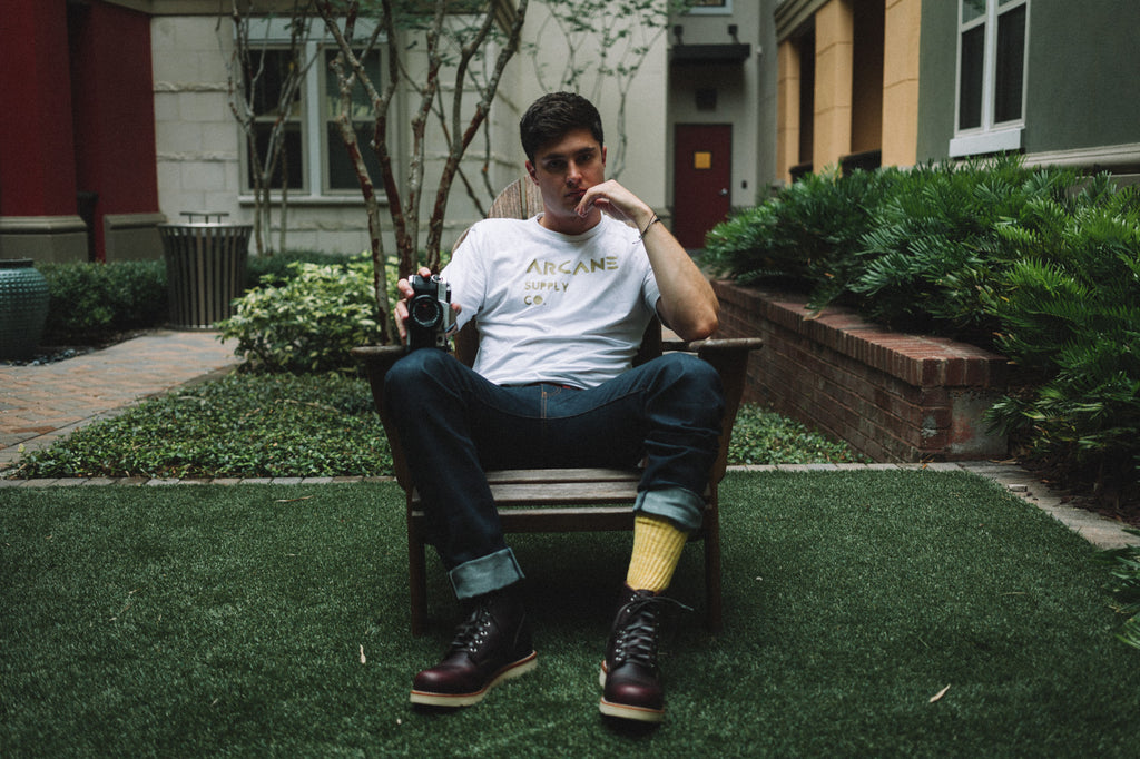 1901 Selvedge Denim - Cone Mills