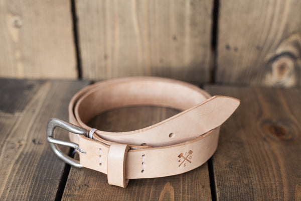 Bonneville Belt - Natural