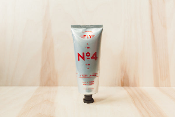 Fly No.4 Shaving Creem