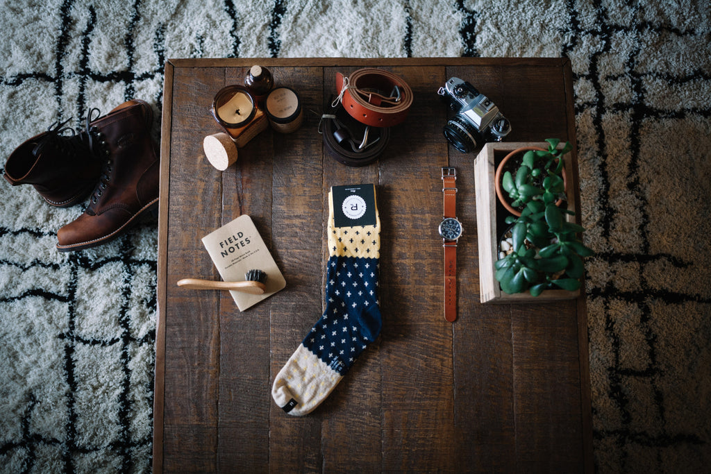 Dress Socks - Neighbor Crew