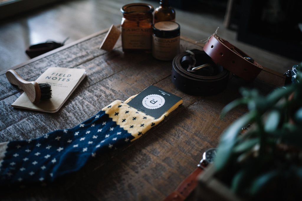 Dress Socks - Neighbor Crew