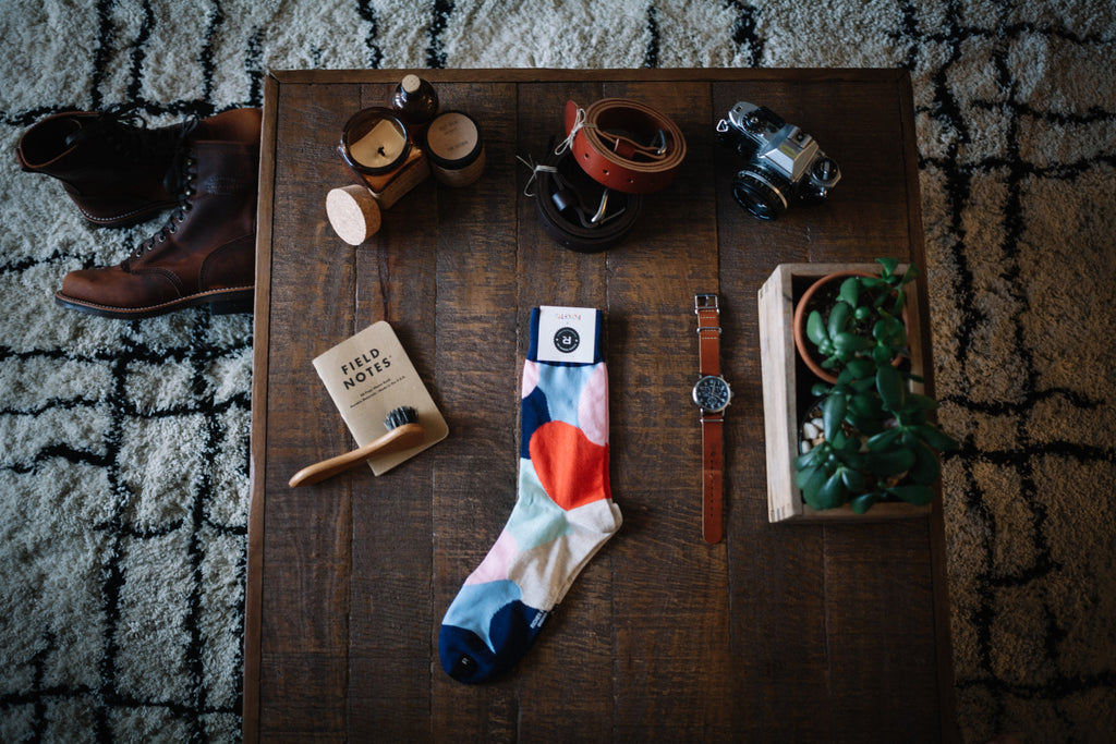 Dress Socks - Poketo