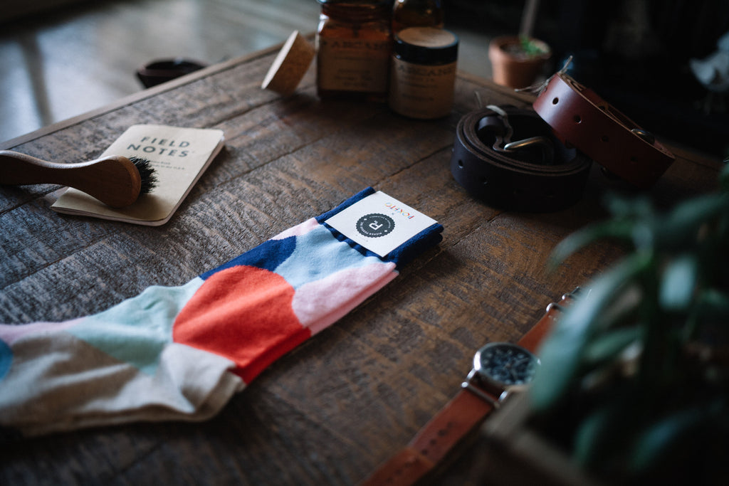 Dress Socks - Poketo