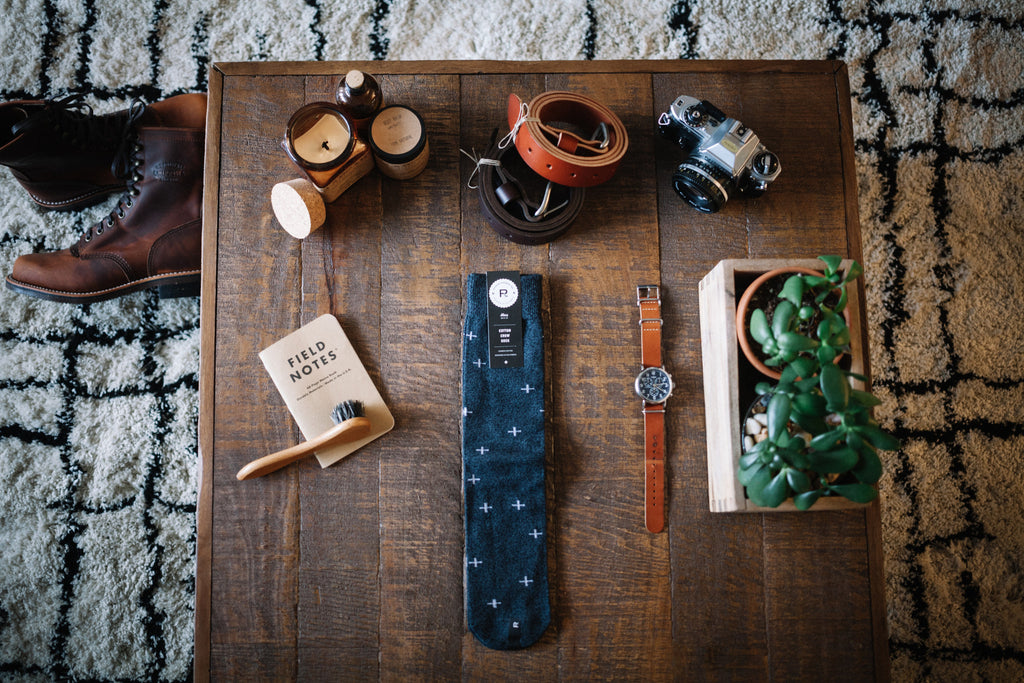 Dress Socks - Hozuki Crew