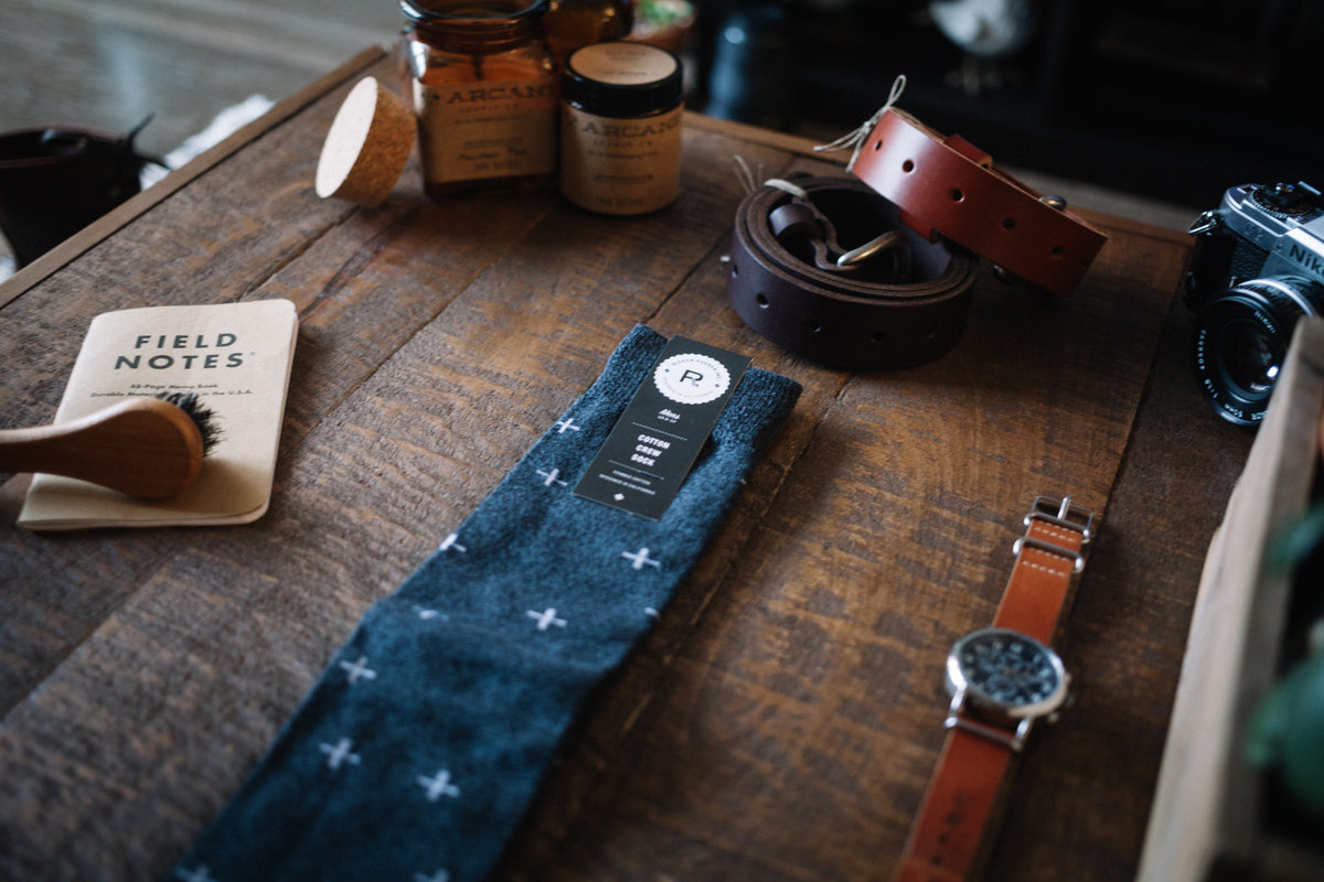 Dress Socks - Hozuki Crew