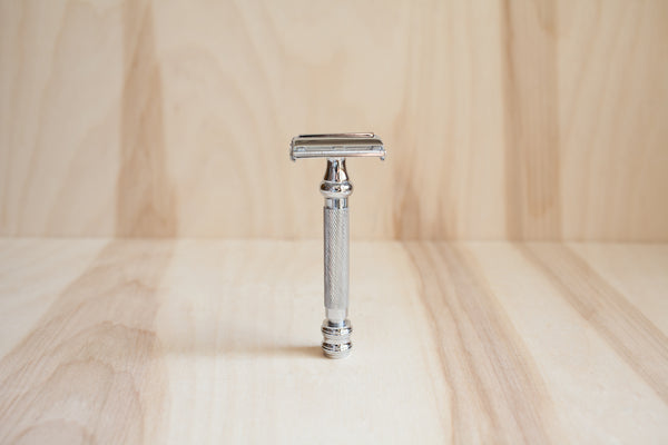 Butterfly Chrome Super Heavyweight Safety Razor