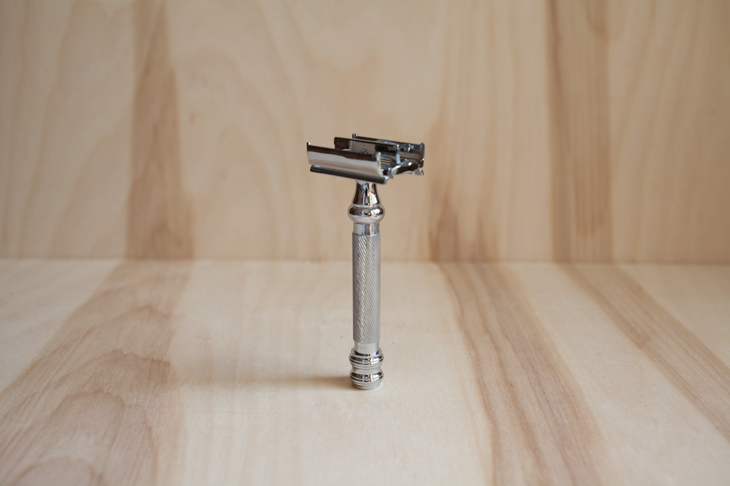 Butterfly Chrome Super Heavyweight Safety Razor