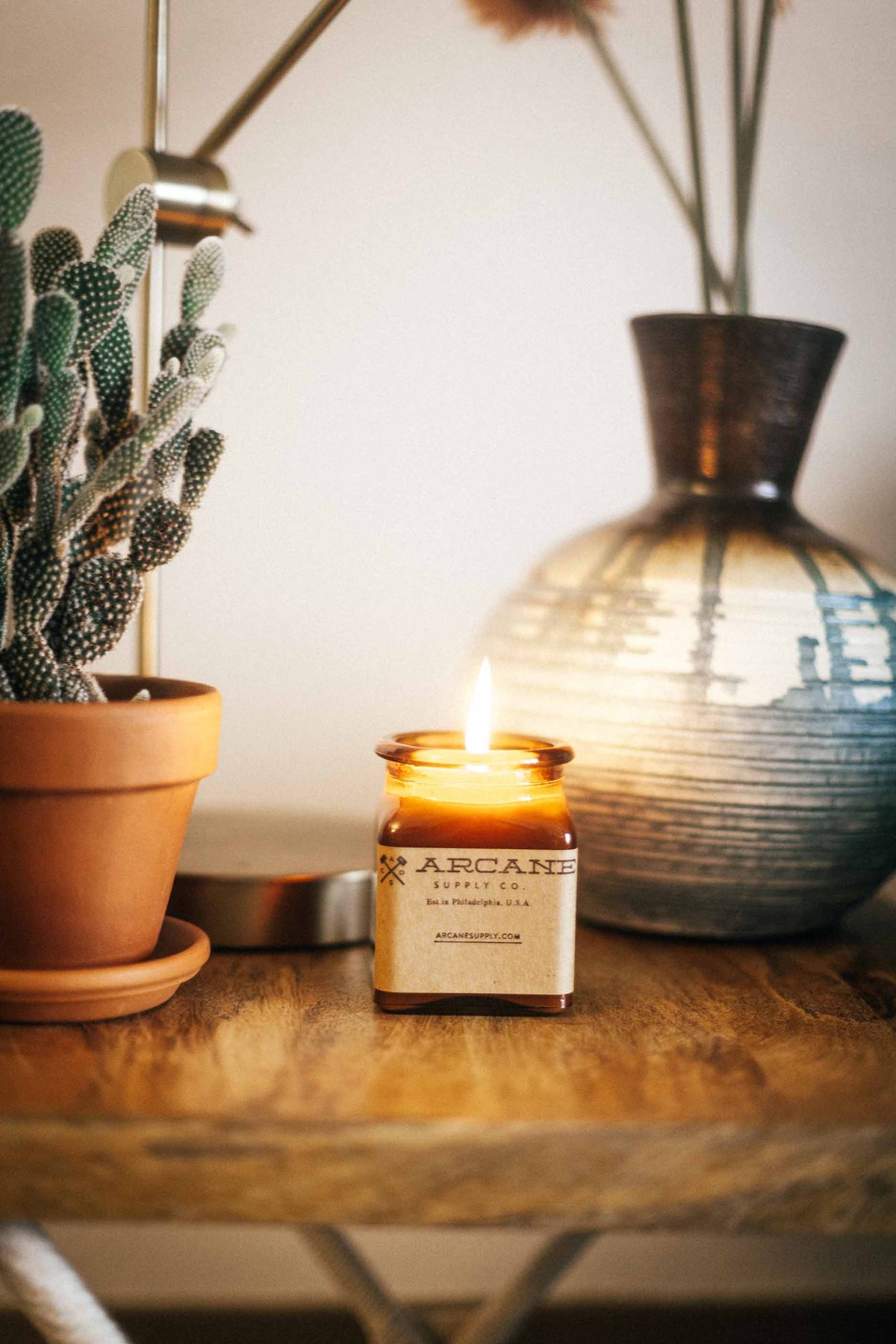 Soy Candle
