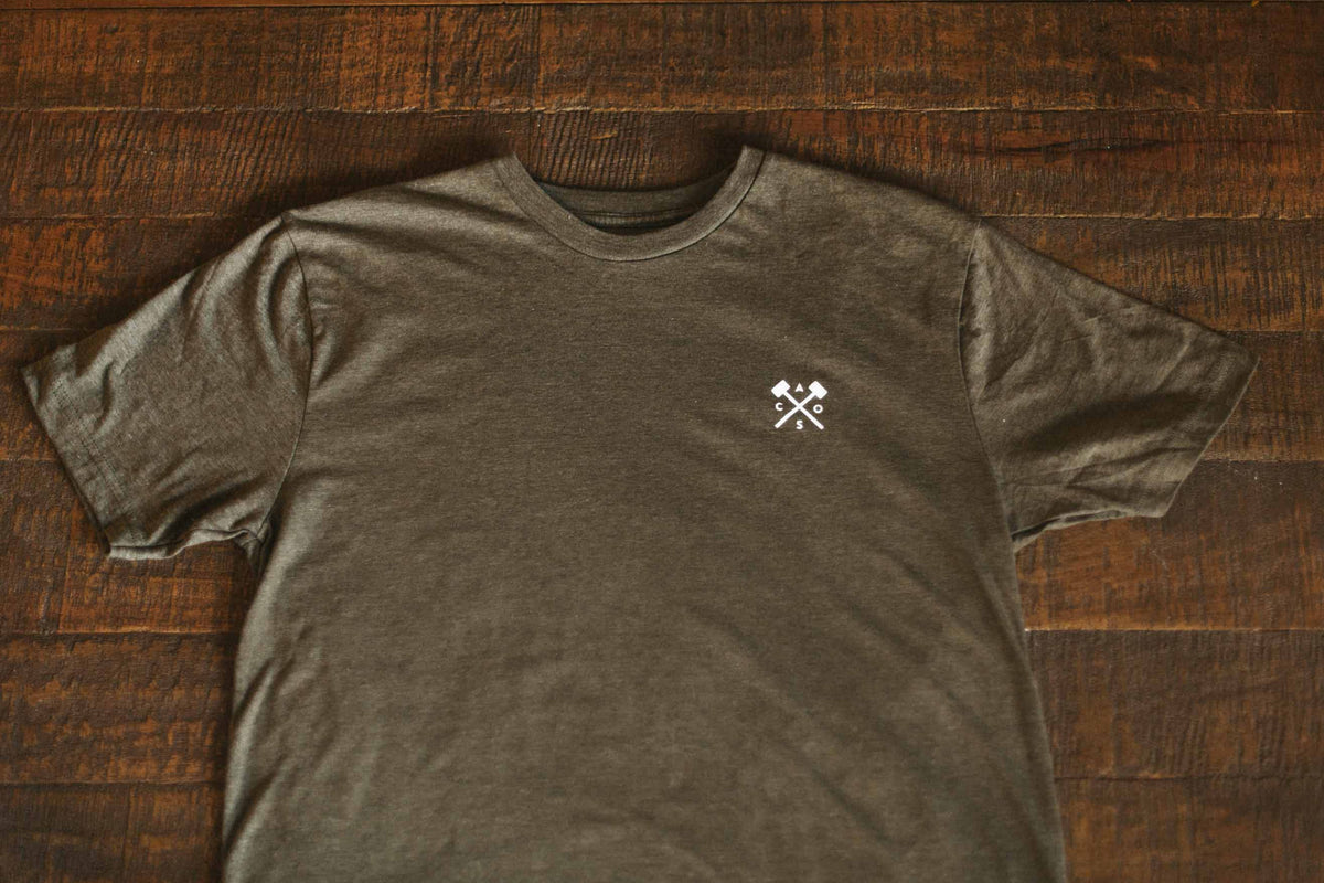 Arcane Graphic Tee - Ranger Tan