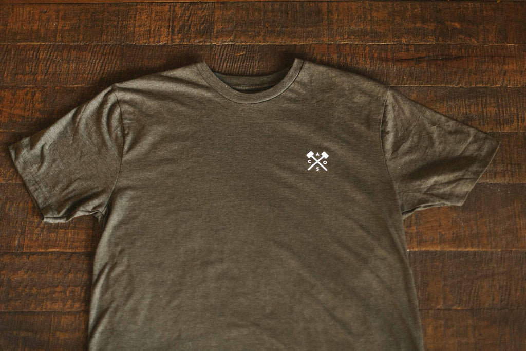 Arcane Graphic Tee - Ranger Tan