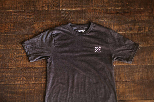 Arcane Graphic Tee - Bark