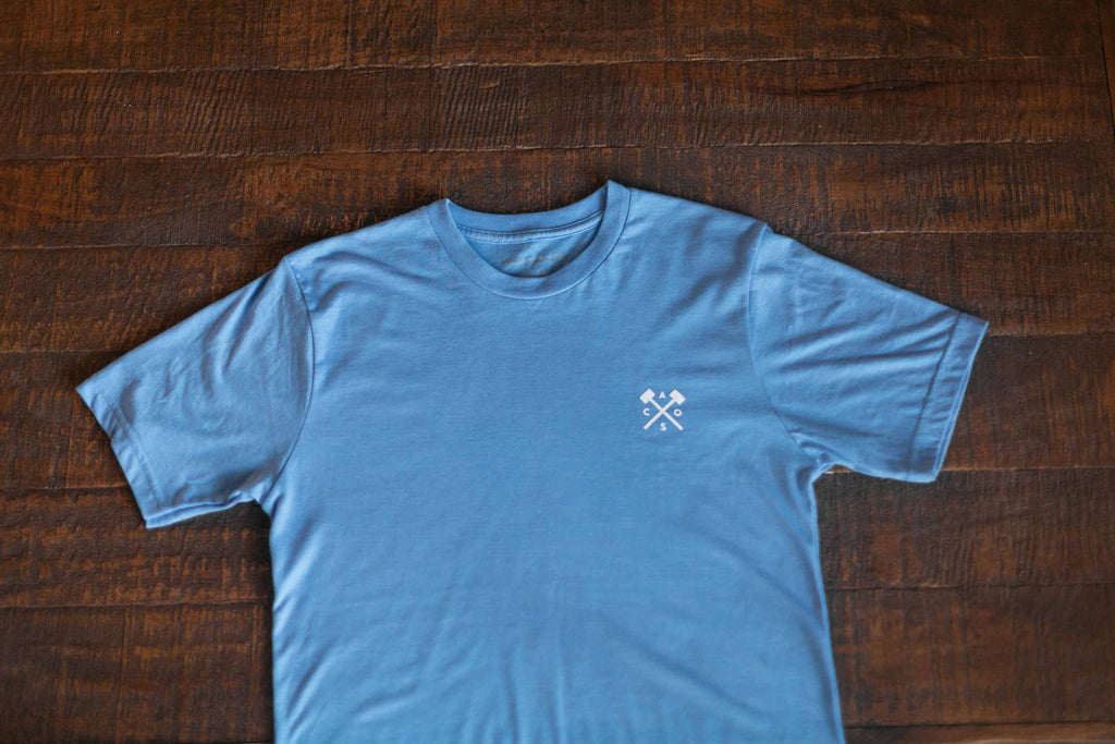 Arcane Graphic Tee - Pacific