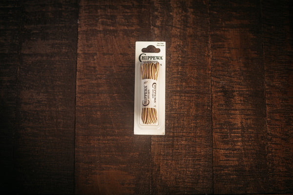 Chippewa Laces - Rawhide