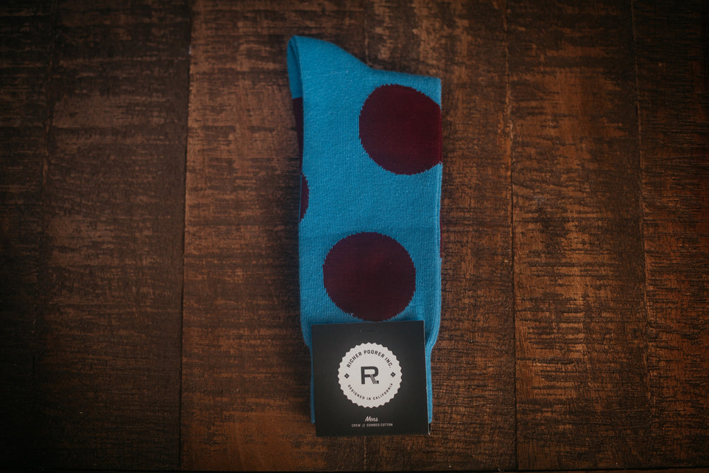 Dress Socks - Herald Crew