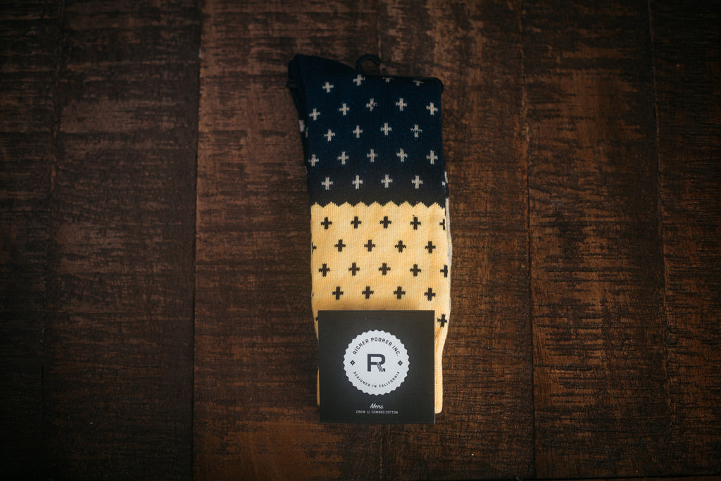 Dress Socks - Neighbor Crew