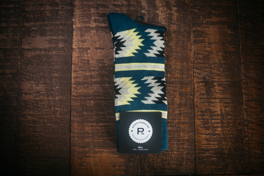 Dress Socks - Outrider Crew