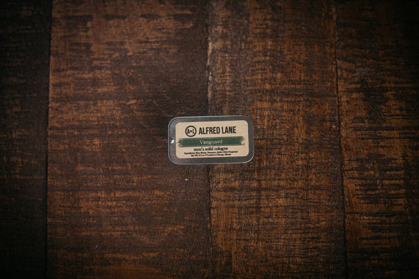 Solid Cologne - Vanguard