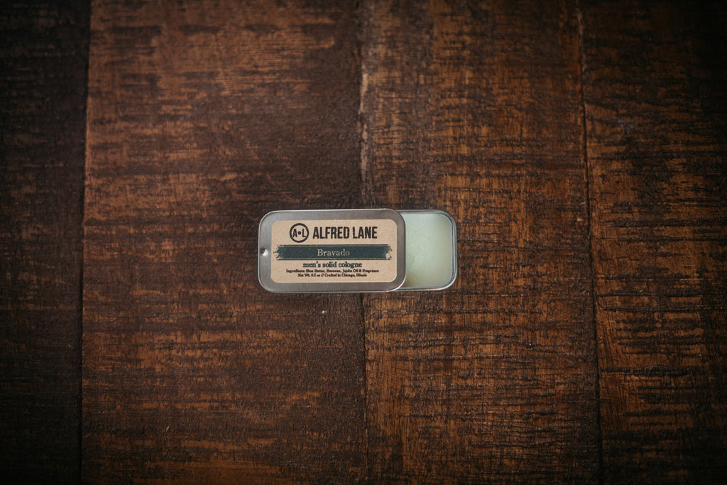 Solid Cologne - Bravado