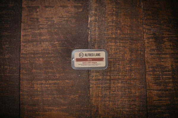 Solid Cologne - Brio