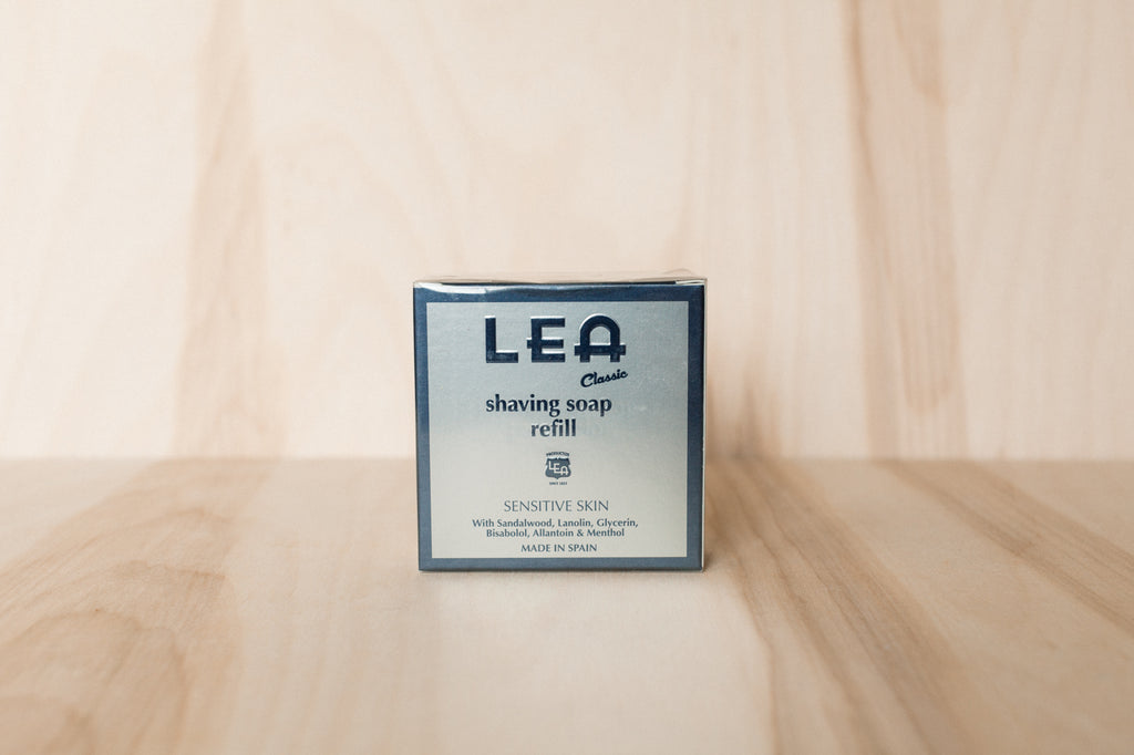 LEA - Shaving Soap Refill