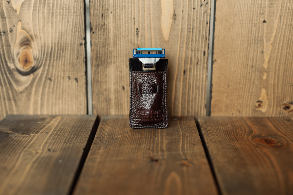 Travel Chrome Mach 3 Razor