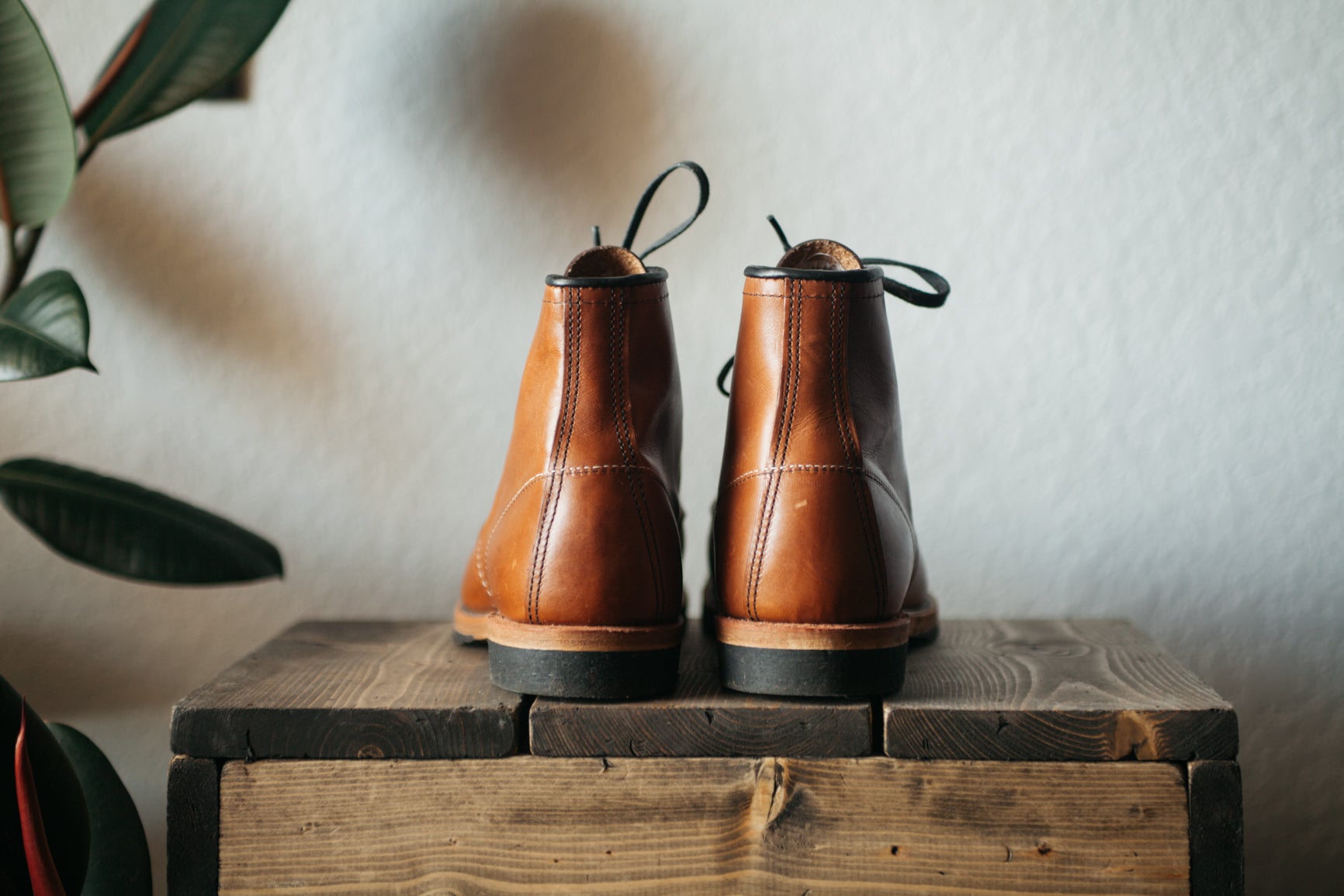 Red Wing Beckman Boot - Cigar - Arcane Supply Co.