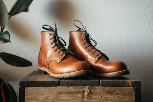 Red Wing Beckman Boot - Cigar