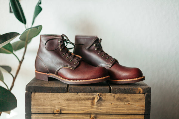 Red Wing Blacksmith - Briar