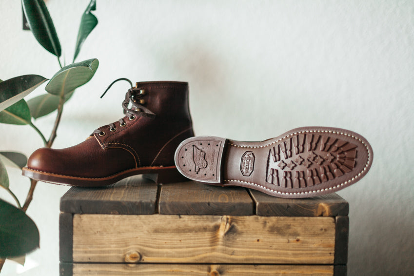 Red Wing Blacksmith - Briar