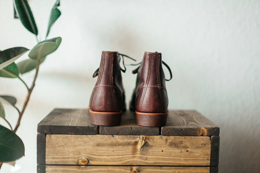 Red Wing Blacksmith - Briar