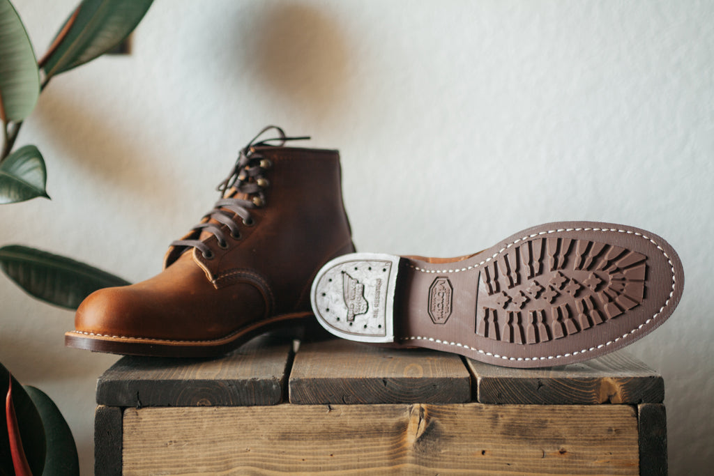 Red Wing Blacksmith - Copper
