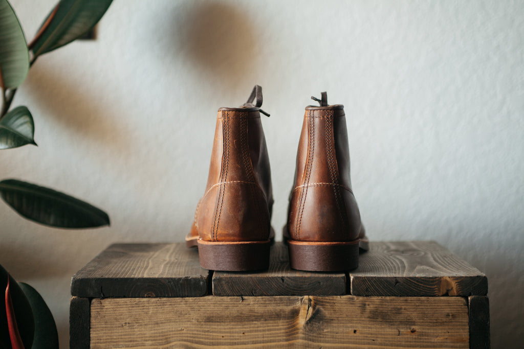 Red Wing Blacksmith - Copper