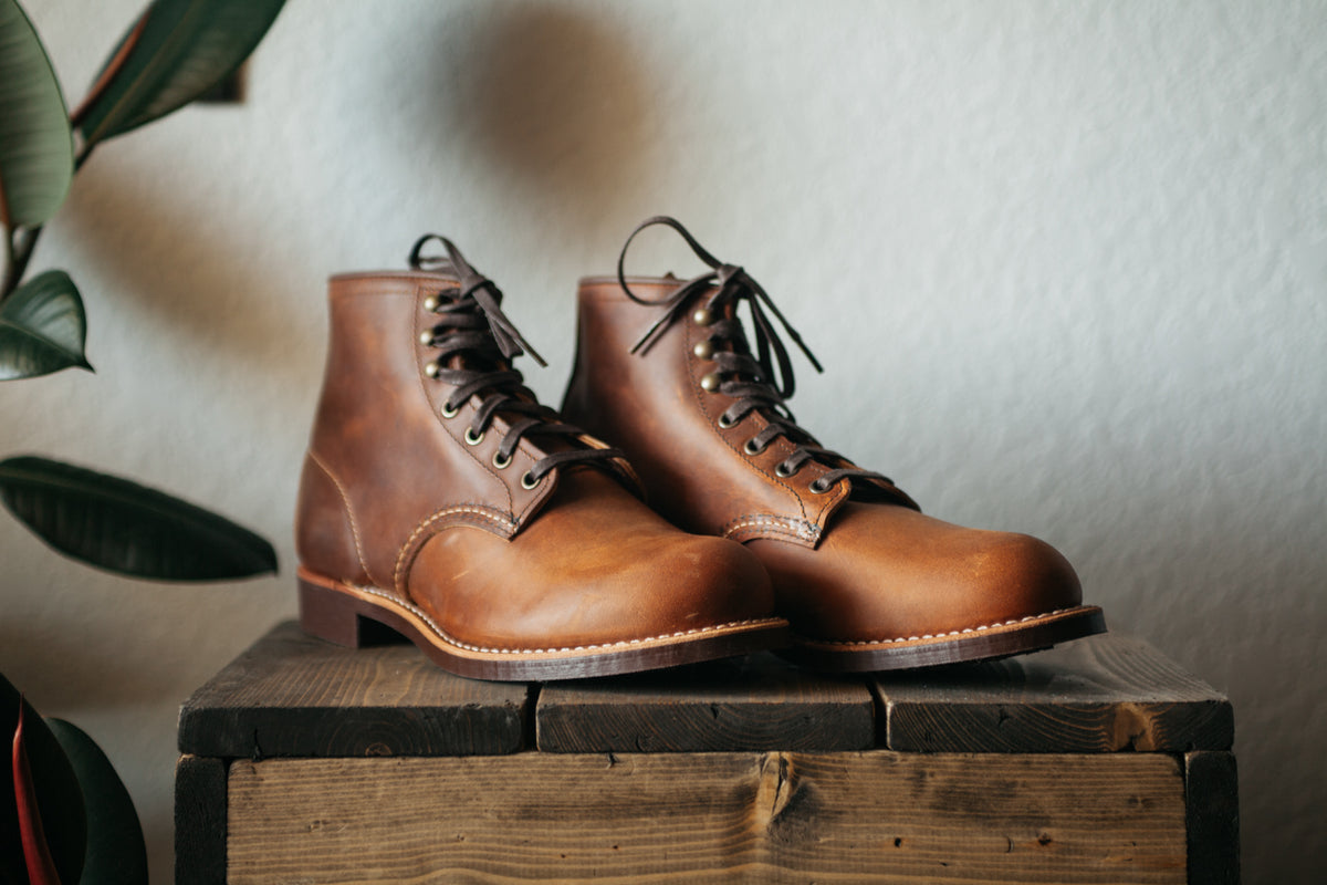 Red Wing Blacksmith - Copper