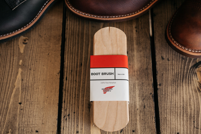 Red Wing Brush