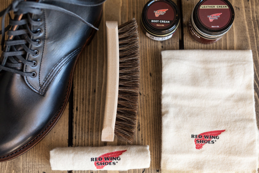 Red Wing Brush