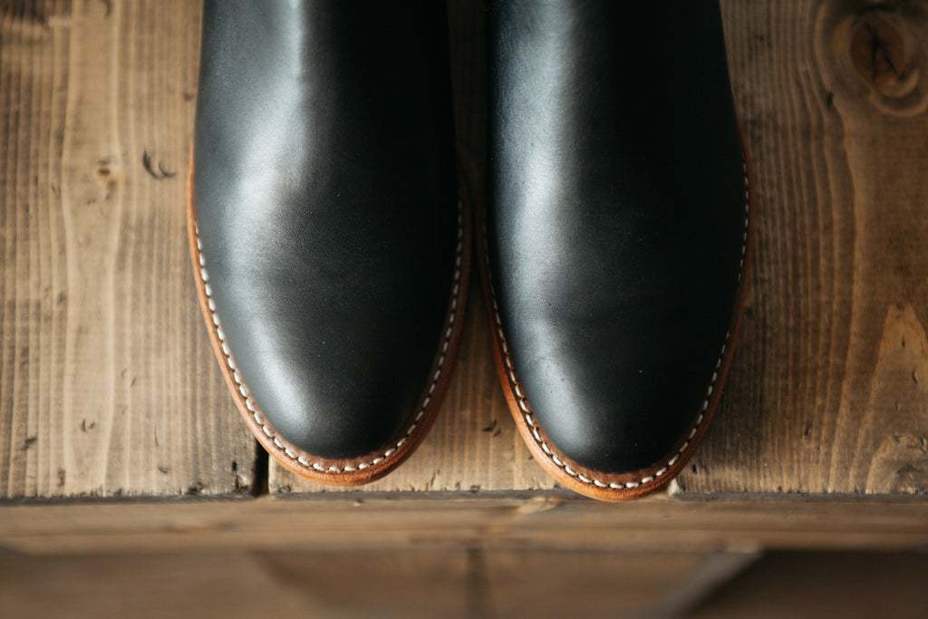 Red Wing Carol Black Arcane Supply Co
