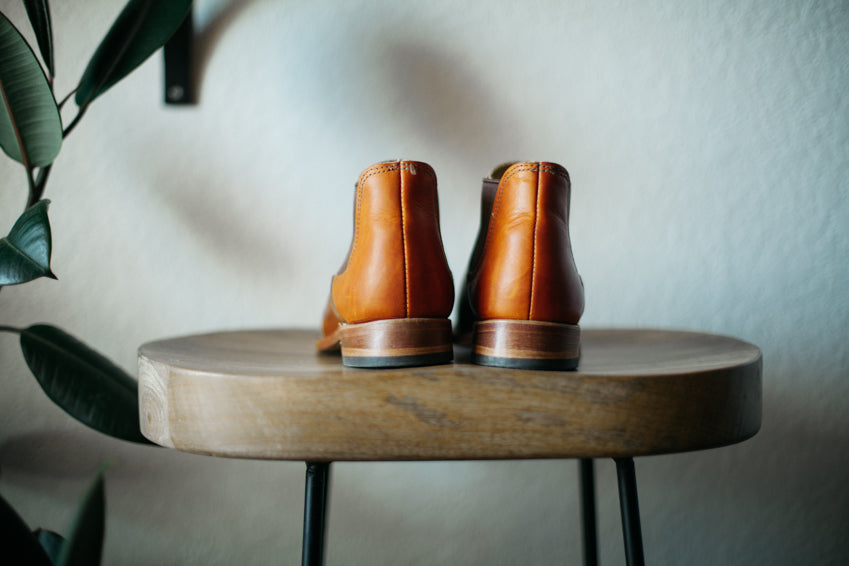 Red Wing Carol - Oro