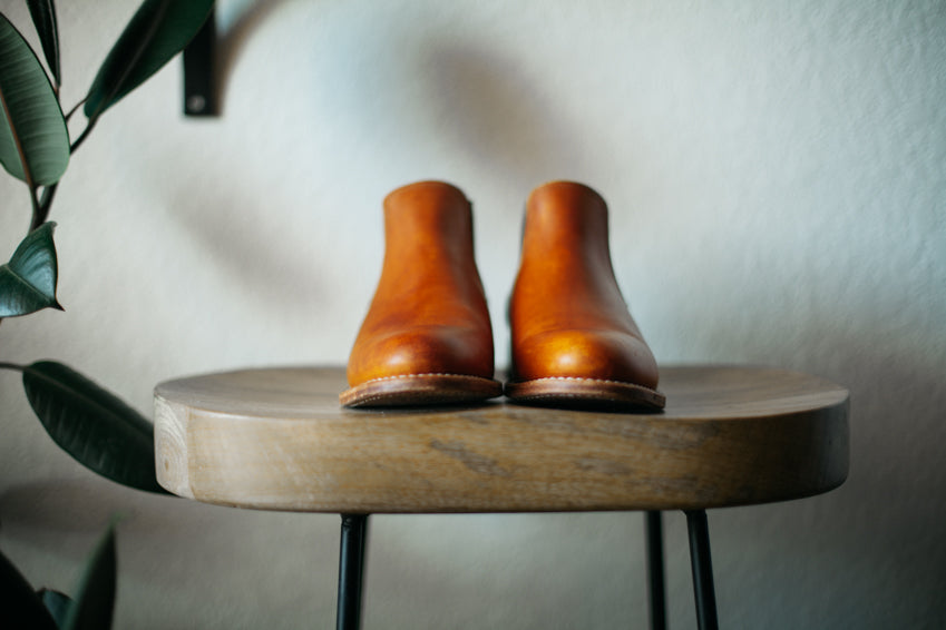 Red Wing Carol - Oro