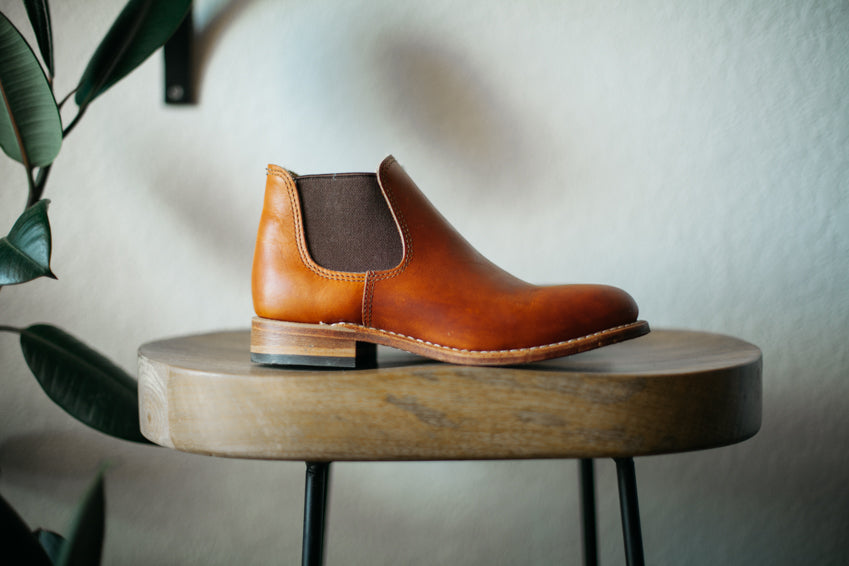 Red Wing Carol - Oro