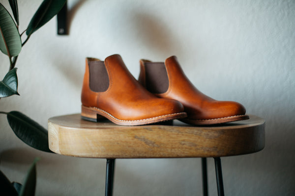 Red Wing Carol - Oro