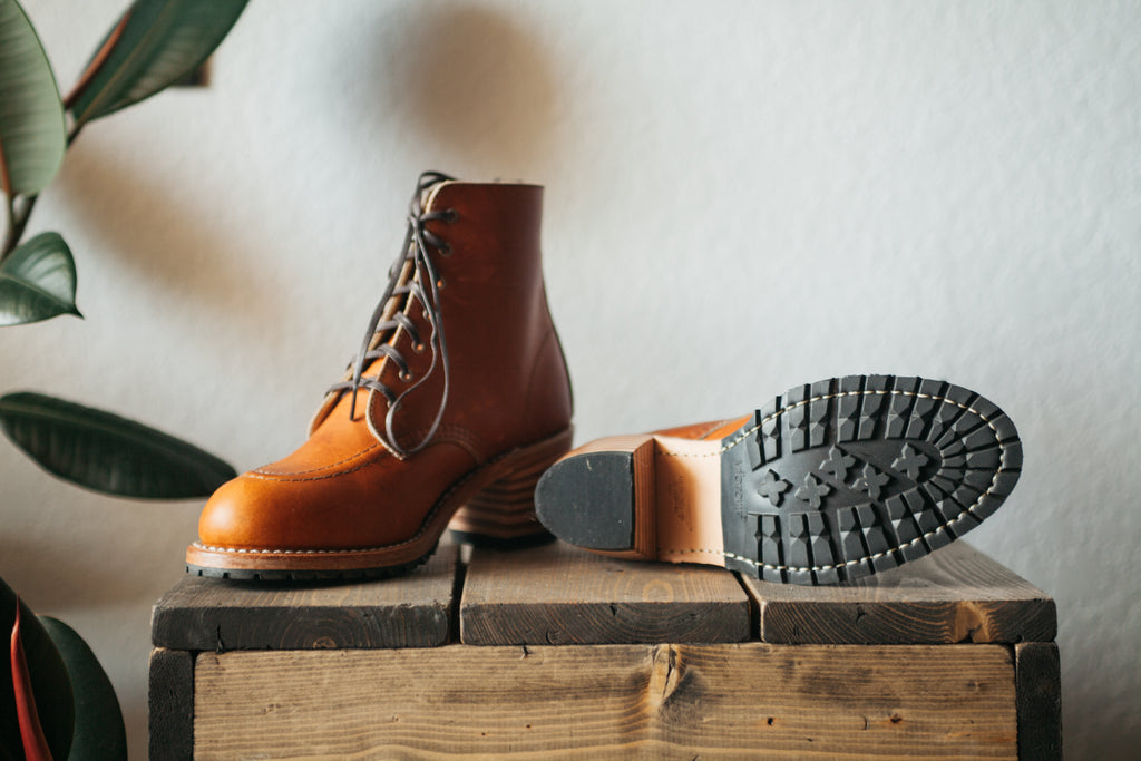 Clara red wing boots hotsell