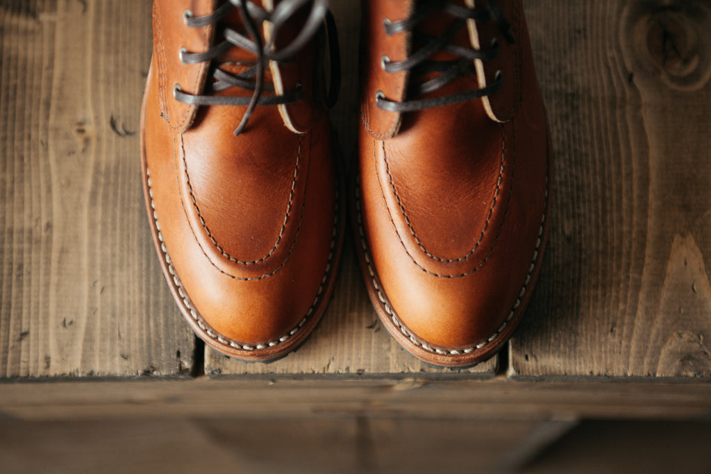 Red Wing Clara - Oro (Open Box size 7.5B)