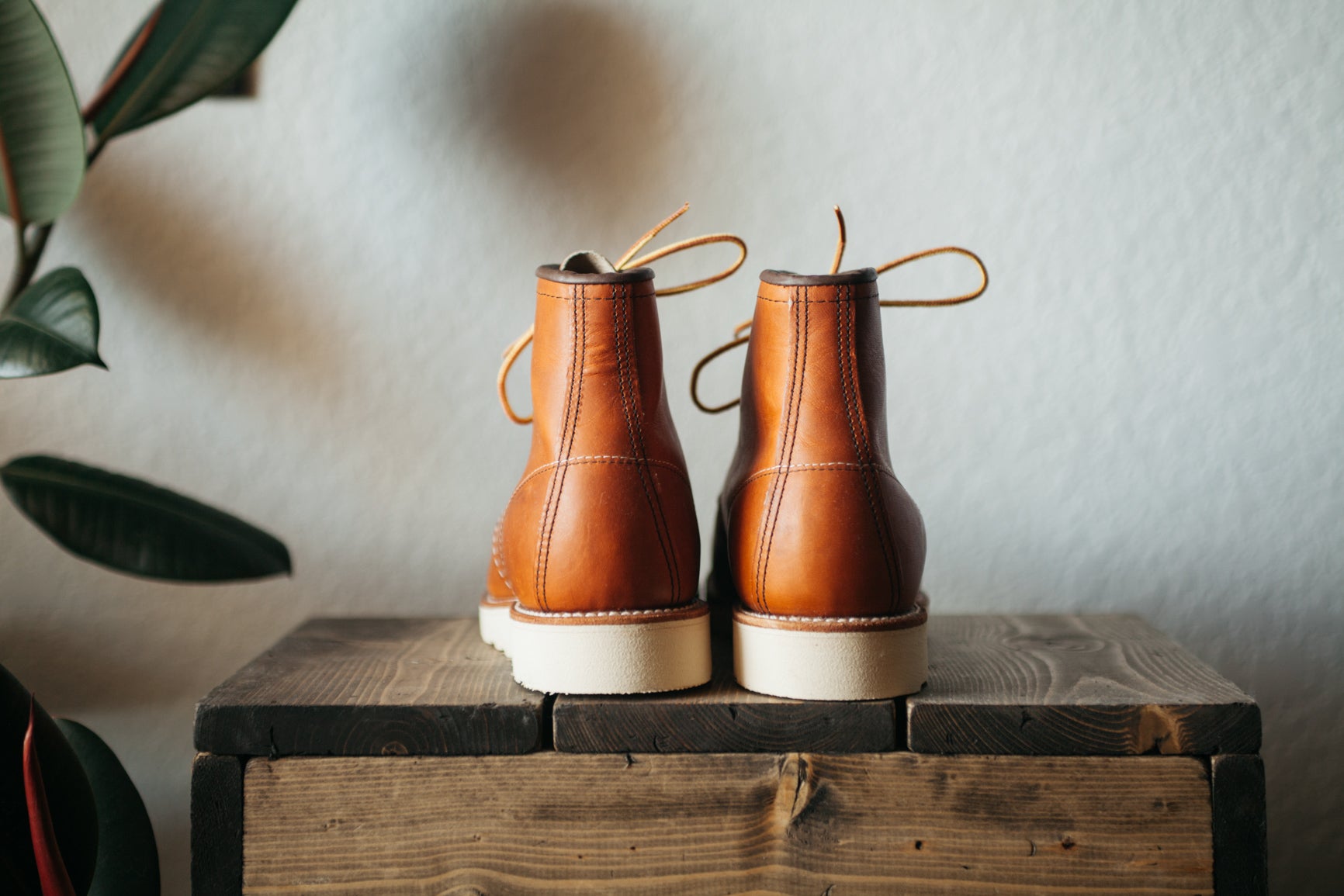 Red Wing Blacksmith - Copper - Arcane Supply Co.
