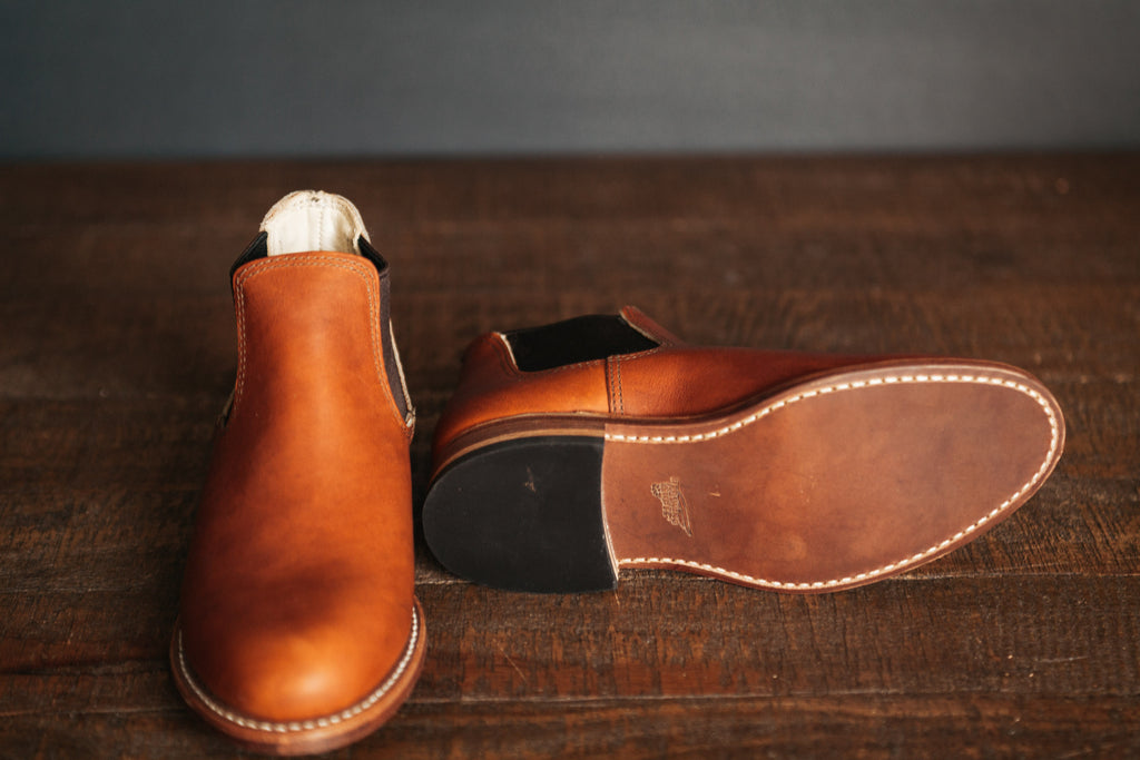Red Wing Carol - Oro