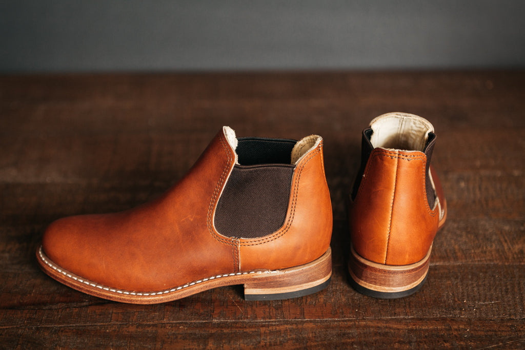 Red Wing Carol - Oro