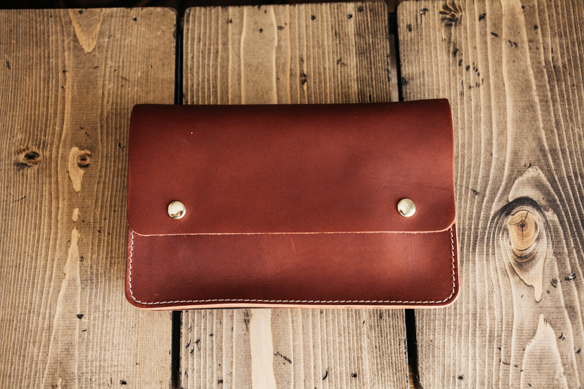 Red Wing Leather Travel Care Kit